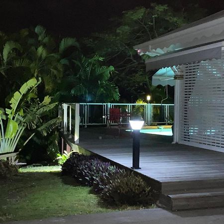Villa Ste Marthe Avec Piscine, Grande Terrasse, Jardin Intime Et Citerne D'Eau سانت فرانسوا المظهر الخارجي الصورة
